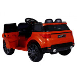 Elektrické autíčko Start Run - oranžové